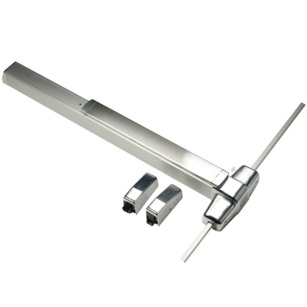 Von Duprin Grade 1 SVR Exit Device, Exit Only, 48" x 84", US28 9827EO 4 US28 - main